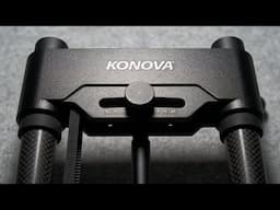 Budget motorized slider with mechanical parallax - Konova G1