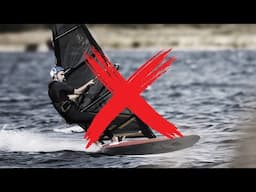 Why I Quit Slalom Windsurfing!