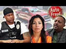 Girlfriend Turns on Boyfriend in Insurance Fraud Scheme