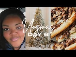 My Other Life as a Nutrition Services Manager | 2 Hour Drive | Learning Creole | #Vlogmas Day 6