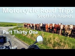 Motorcycle Road Trips - Scottish Islands - S01E31