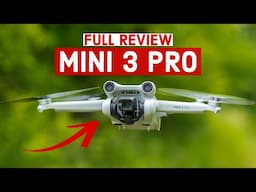 DJI Mini 3 Pro: The Game-Changing Drone You Need to Know About