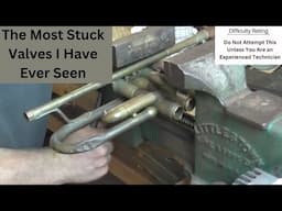 Bach Strad Overhaul Project #2: Super-Stuck Valves