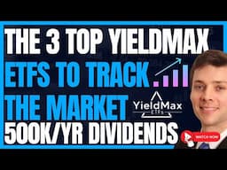 These 3 Yieldmax Stocks Will Dictate Where Your Retirement Goes (Dividend Investing On Margin) #FIRE