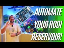 Automate Your RODI Reservoir - A DIY Guide