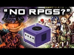 The Nostalgic World of Gamecube RPGs