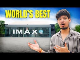 Last Real IMAX of India | Gujarat Science City IMAX, Ahmedabad