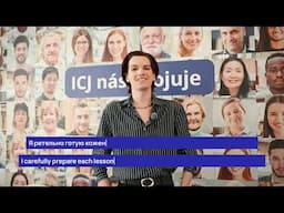 Learn Czech at ICJ Language School | Student Testimonials