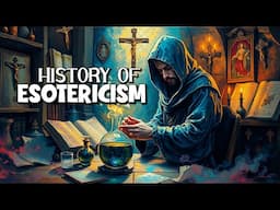 The Hidden History of Western Esotericism: From Ancient Mysticism to Modern Occultism