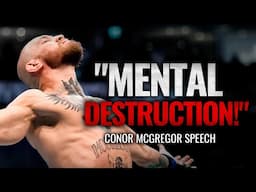 Conor Mcgregor's All Mental Destructions | The Mystic Mac Predictions