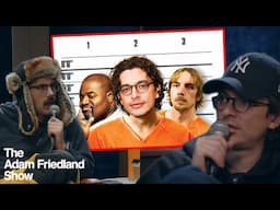 Adam Friedland Goes To Prison | The Adam Friedland Show