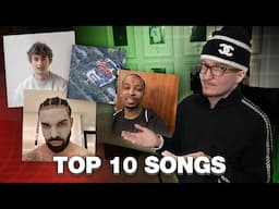 Meine TOP 10 Songs aus 2024