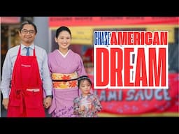 Overcoming Father’s Passing: Japanese Family's American Dream Struggles | Kimono Mom