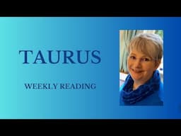 TAURUS * POSITIVE STEPS FORWARD TO NEW BEGINNINGS!  9th -15th Feb. #taurus #tarot #cardreading