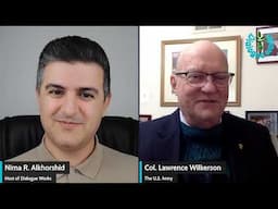 Col. Larry Wilkerson: Netanyahu seeks to strike Iran's nuclear sites - Trump Confronts BRICS