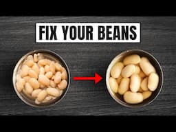 Master Dry Beans: No More Mushy, Uneven Beans