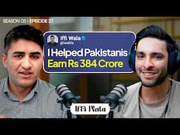 0 to 14 Million $s ARR?! 🤯 This Company is has over 2000 employees Ft. Iffi Wala  | TBT 427