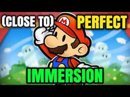 How Paper Mario: The Thousand Year Door Succeeds at Immersion