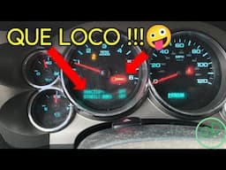 CHEVROLET SILVERADO SUBURBAN TAHOE SIERRA STABILITRAK CO267 por esto 🤭