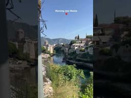 Mostar bosnia and herzegovina  🇧🇦