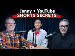 A deep conversation about Shorts with Jenny Hoyos and Todd Sherman