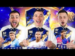 TOTY DRAFT DECIDES OUR TEAM!