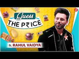 Rahul Vaidya takes fun guess the price challenge; teaming with Rubina Dilaik amid feud, Abhishek