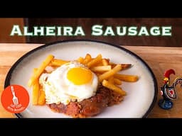 Alheira Sausage (Portugal food history)