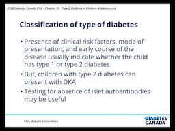 Chapter 35 Type 2 Diabetes in Children and Adolescents