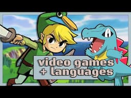 Using Video Games to Learn Languages | Extensive and Intensive Immersion