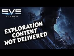 Patch Notes Content Not Delivered 🤯 | The EVE Echoes Podcast