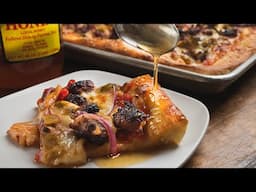 NEW MEXICO BAR PIZZA: This Viewer Recipe is a Game Changer with Italian Sausage & Hatch Green Chile