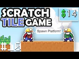 Scratch Tile Scrolling Game | Money Number Counter & Shop Setup (#10)