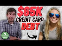 She Overspent Into Bankruptcy So I FLIPPED Her Budget | Budget Reno E2