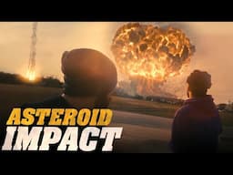 Insane Asteroid Impact in After Effects