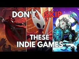 The BIGGEST Indie Games coming in 2025 you can't miss