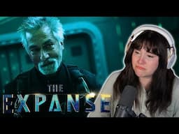 The BEST Space Pirate. Ever. | THE EXPANSE Reaction | Season 4 Finale