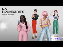 Shop No Boundaries on ZEPETO