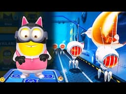 Renfield minion vs Vector and His Drones ! Despicable me minion rush game