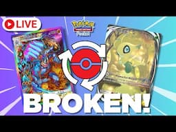 Trading Is Broken | Pokémon TCG Pocket