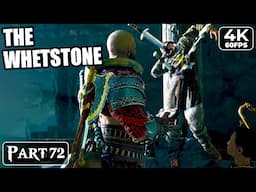 The Whetstone - God Of War 4 (2018) Gameplay #72