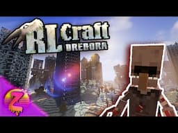 The NEW RLCraft is BRUTAL | RLCraft Dregora