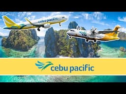 What's It Really Like to Fly Cebu Pacific in the Philippines?