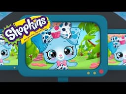 Keep In Touch 🍓 Shopkins | New Compilation | Cartons For Kids