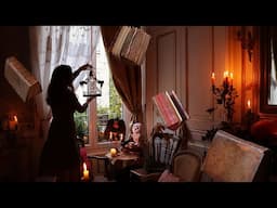 THE FRENCH WITCH LIBRARY -18th Century Parisian Witchcraft-Halloween 2024