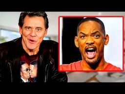 Will Smight Might END Jim Carrey For Making This Video