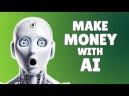 6 AI TOOLS to EARN you MONEY!