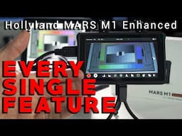 Hollyland Mars M1 Enhanced Every Single feature - Full in-depth REVIEW