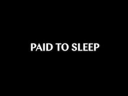 Paid To Sleep - A Casper documentary