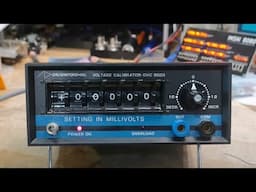 #2122 DVC-8500 Voltage Calibrator